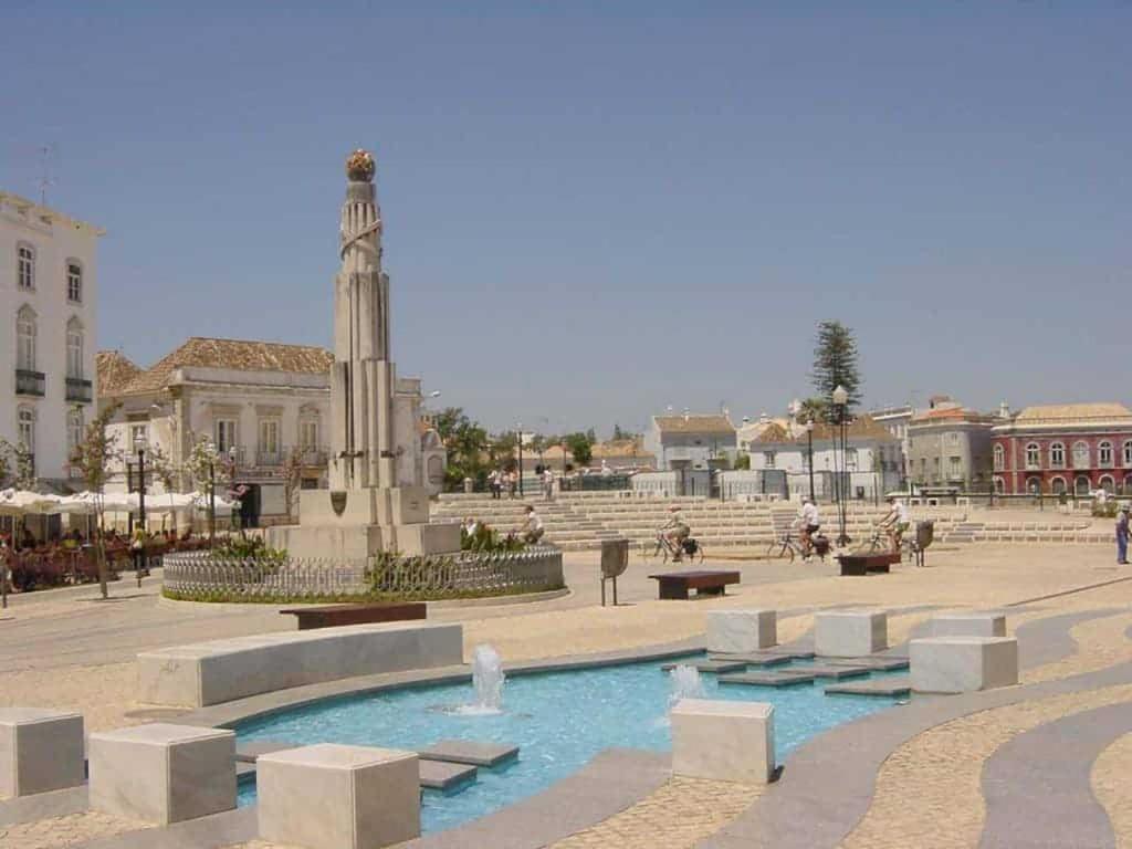 Country Guest House With Pool Tavira Exteriör bild